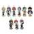 Hypnosis Mic: Division Rap Battle Rhyme Anima + Trading Aurora Acrylic Stand Key Ring Bbox (Set of 9) (Anime Toy) Item picture1