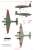 Ki-21-Ia `Sally` Japanese Heavy Bomber (Plastic model) Color2
