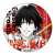 Hypnosis Mic: Division Rap Battle Rhyme Anima + Trading Holo Eye Can Badge Vol.2 Abox (Set of 9) (Anime Toy) Item picture2