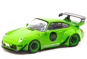 RWB 993 Rough Rhythm Fuel Fest Student Driver (Diecast Car)