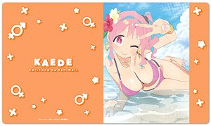 Onimai: I`m Now Your Sister! Character Rubber Mat B [Kaede Hozuki] (Anime Toy)