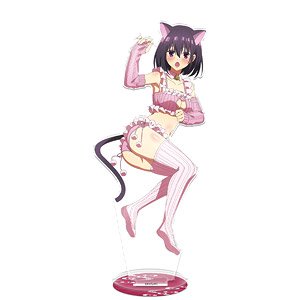 TV Animation [Ayakashi Triangle] Acrylic Chara Stand [Suzu Kanade] (Anime Toy)