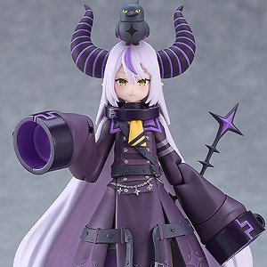 figma La+ Darknesss (PVC Figure)