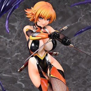 [Tenshin Kagetsu] Sakura Igawa (PVC Figure)