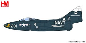 F9F-5 Panther VF-192 Golden Dragon (Pre-built Aircraft)