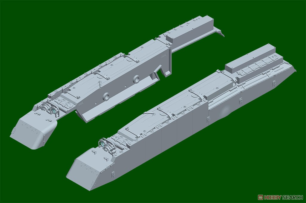 Russian Object 490A (Plastic model) Other picture5