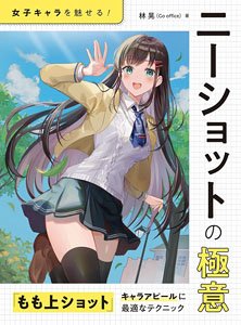 女子キャラを魅せる！ ニーショットの極意 (書籍)