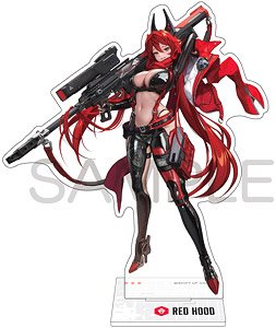 勝利の女神：NIKKE アクリルスタンド レッドフード (キャラクターグッズ)