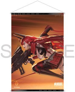Goddess of Victory: Nikke B2 Tapestry Red Hood (Anime Toy)