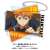 Haikyu!! Comic Faces Acrylic Key Chain (Set of 8) (Anime Toy) Item picture1