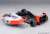 マクラーレン ホンダ MP4/6 日本GP 1991年 #1 (アイルトン・セナ) ※マクラーレンロゴ入り (ミニカー) 商品画像3