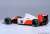 McLAREN HONDA MP4/6 JAPANESE GP 1991 #1 (Ayrton Senna) (Diecast Car) Item picture2