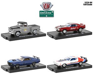 Drivers Release 104 (Diecast Car)