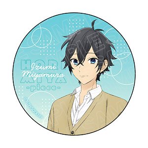 TV Animation [Horimiya -piece-] Hologram Can Badge Izumi Miyamura (Anime Toy)
