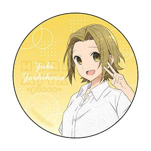 TV Animation [Horimiya -piece-] Hologram Can Badge Yuki Yoshikawa (Anime Toy)