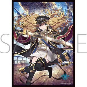 Chara Sleeve Collection Mat Series Shadowverse [Monika, Chronoshift Admiral] (No.MT1793) (Card Sleeve)