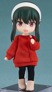 Nendoroid Doll Yor Forger: Casual Outfit Dress Ver. (PVC Figure)