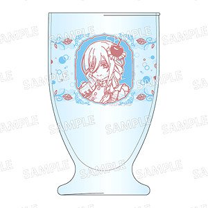 [The Quintessential Quintuplets the Movie] Juice Glass Cream Soda Ver. (Miku Nakano) (Anime Toy)