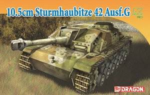 10.5cm Sturmhaubitze 42 Ausf.G w/NEO Truck (Plastic model)