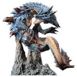 Capcom Figure Builder Creators Model Lagiacrus [Reprint Ver.] (Completed)