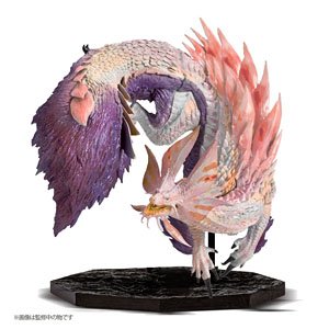 Capcom Figure Builder Cube Monster Hunter Mizutsune (Completed)