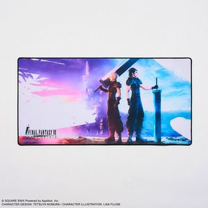Final Fantasy VII Ever Crisis Gaming Mouse Pad (Anime Toy)