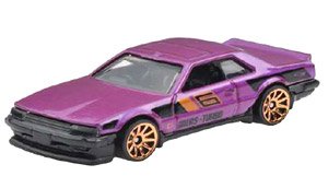 ホットウィール ベーシックカー 日産 スカイライン RS (KDR30) (玩具)