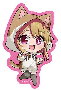 [Oshi no Ko] Die-cut Sticker Ruby (Anime Toy)