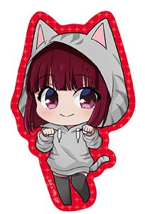 [Oshi no Ko] Die-cut Sticker Kana Arima (Anime Toy)