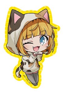 [Oshi no Ko] Die-cut Sticker MEM-cho (Anime Toy)