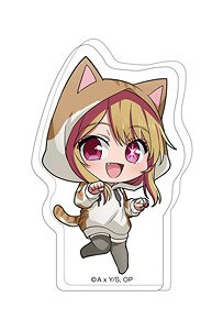 [Oshi no Ko] Korotto Acrylic Mini Figure Ruby (Anime Toy)