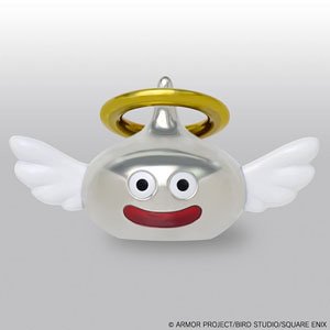 Dragon Quest Metallic Monsters Gallery Metal Angel Slime (Completed)