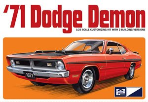 1971 Dodge Daemon (Model Car)