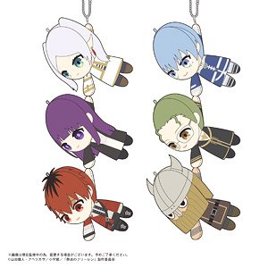 Frieren: Beyond Journey`s End Tete Colle (Set of 6) (Anime Toy)