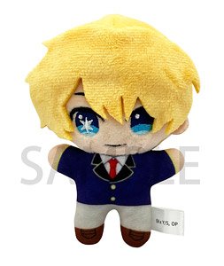 [Oshi no Ko] Chiinui ( Plush Mascot ) Aqua (Anime Toy)