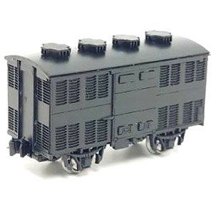 ツ2500 ペーパーキット (組み立てキット) (鉄道模型)