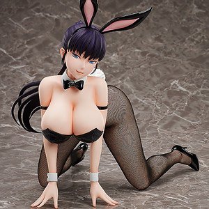 Akira Todo: Bunny Ver. (PVC Figure)