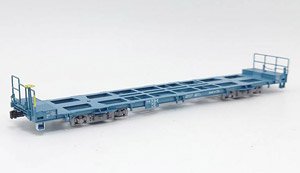 16番(HO) コキ73 ペーパーキット (組み立てキット) (鉄道模型)