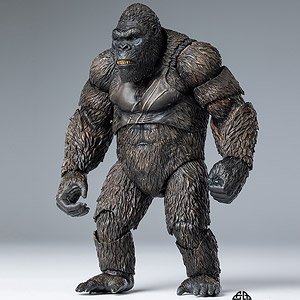 Kong: Skull Island Action Figure Kong (Completed)