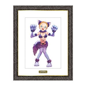 Sasha-chan to Classmate Otaku-kun Memorial Art Sasha-chan Halloween Ver. (Anime Toy)