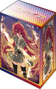 Bushiroad Deck Holder Collection V3 Vol.700 Shakugan no Shana III: Final [Shana] (Card Supplies)