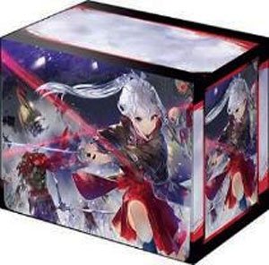 Bushiroad Deck Holder Collection V3 Vol.702 Dengeki Bunko Reign of the Seven Spellblades [Nanao Hibiya] (Card Supplies)