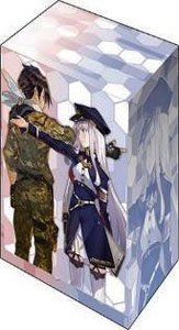 Bushiroad Deck Holder Collection V3 Vol.703 Dengeki Bunko 86 -Eighty Six- [Shinei Nozen & Vladilena Milize] (Card Supplies)