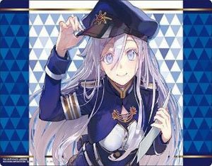 Bushiroad Rubber Mat Collection V2 Vol.1099 Dengeki Bunko 86 -Eighty Six- [Vladilena Milize] (Card Supplies)