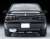TLV-N194c 日産スカイライン 4ドアスポーツセダン GTS-t Type M (黒) オプション装着車 92年式 (ミニカー) 商品画像6