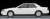 TLV-N194d 日産スカイライン 4ドアスポーツセダン GXi Type X (白) 92年式 (ミニカー) 商品画像3