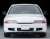 TLV-N194d Nissan Skyline 4 Door Sports Sedan GXi Type X (White) 1992 (Diecast Car) Item picture5