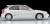 TLV-N165d ホンダ シビック タイプR (銀) 99年式 (ミニカー) 商品画像5