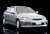 TLV-N165d Honda Civic Type R (Silver) 1999 (Diecast Car) Item picture1