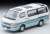 TLV-N208d トヨタ ハイエースワゴン スーパーカスタム (白/水色) 90年式 (ミニカー) 商品画像2